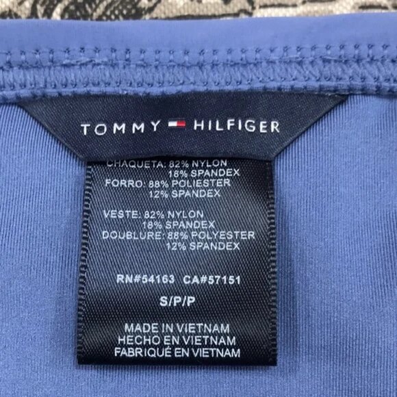 Tommy Hilfiger Foldover Bikini Bottom - Picture 4 of 5